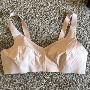 lululemon Seamless Cream Bra